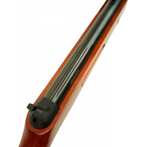 Винтовка пневматическая Borner Chance Wood Safe XSA6W21 кал. 4,5 мм (переломка, дерево)