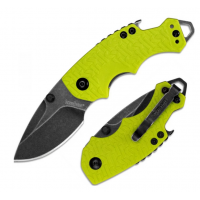 Нож KERSHAW 8700LIMEBW SHUFFLE